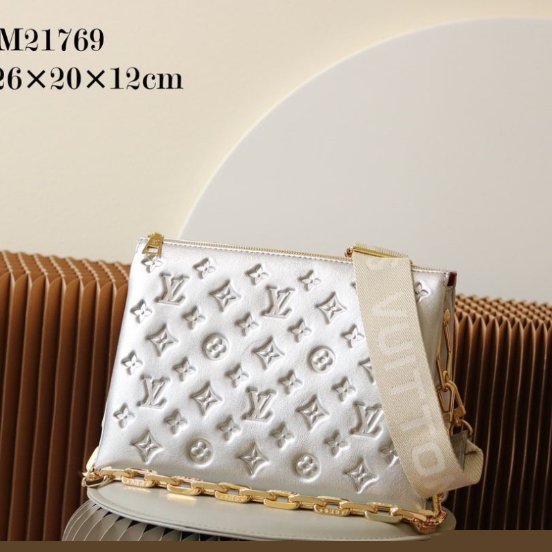 LV Satchel bags